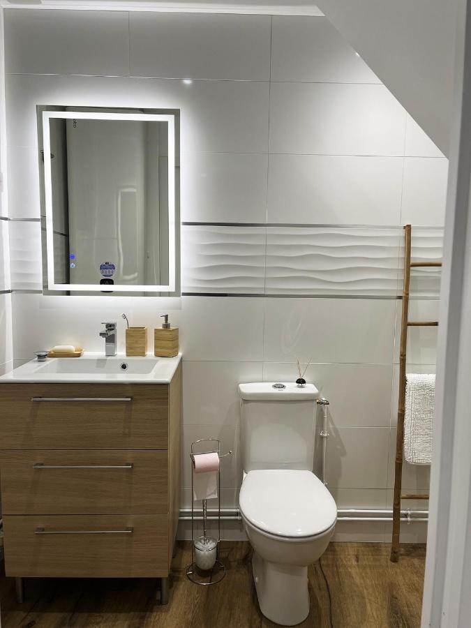 Ferienwohnung Le Duplex Auxerre Exterior foto