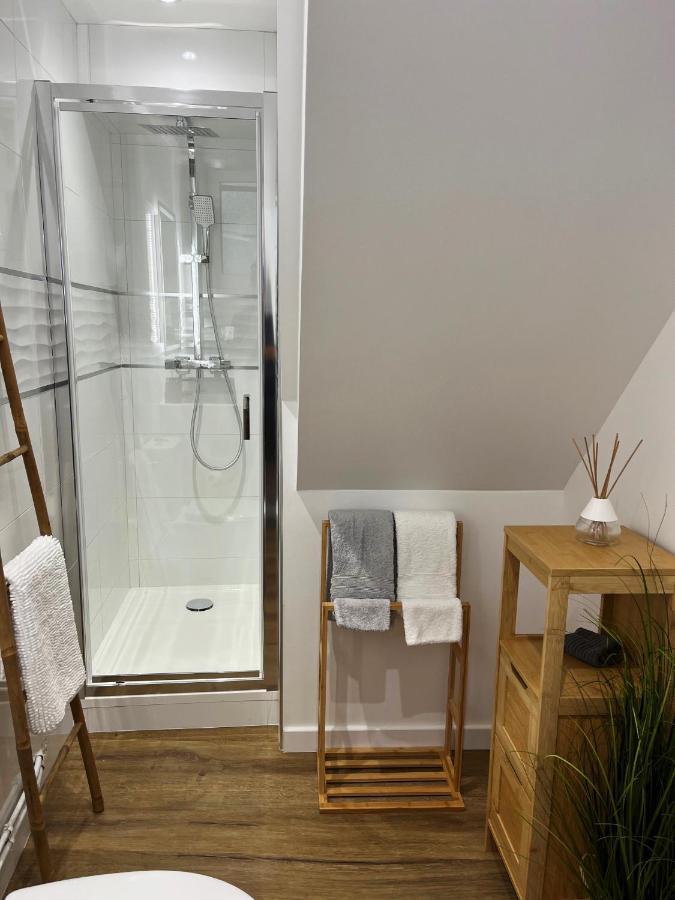 Ferienwohnung Le Duplex Auxerre Exterior foto